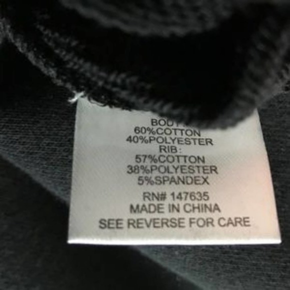 Cozy Juliet Boho Puff Sleeve Floral Sweatshirt NWT - Picture 6 of 7